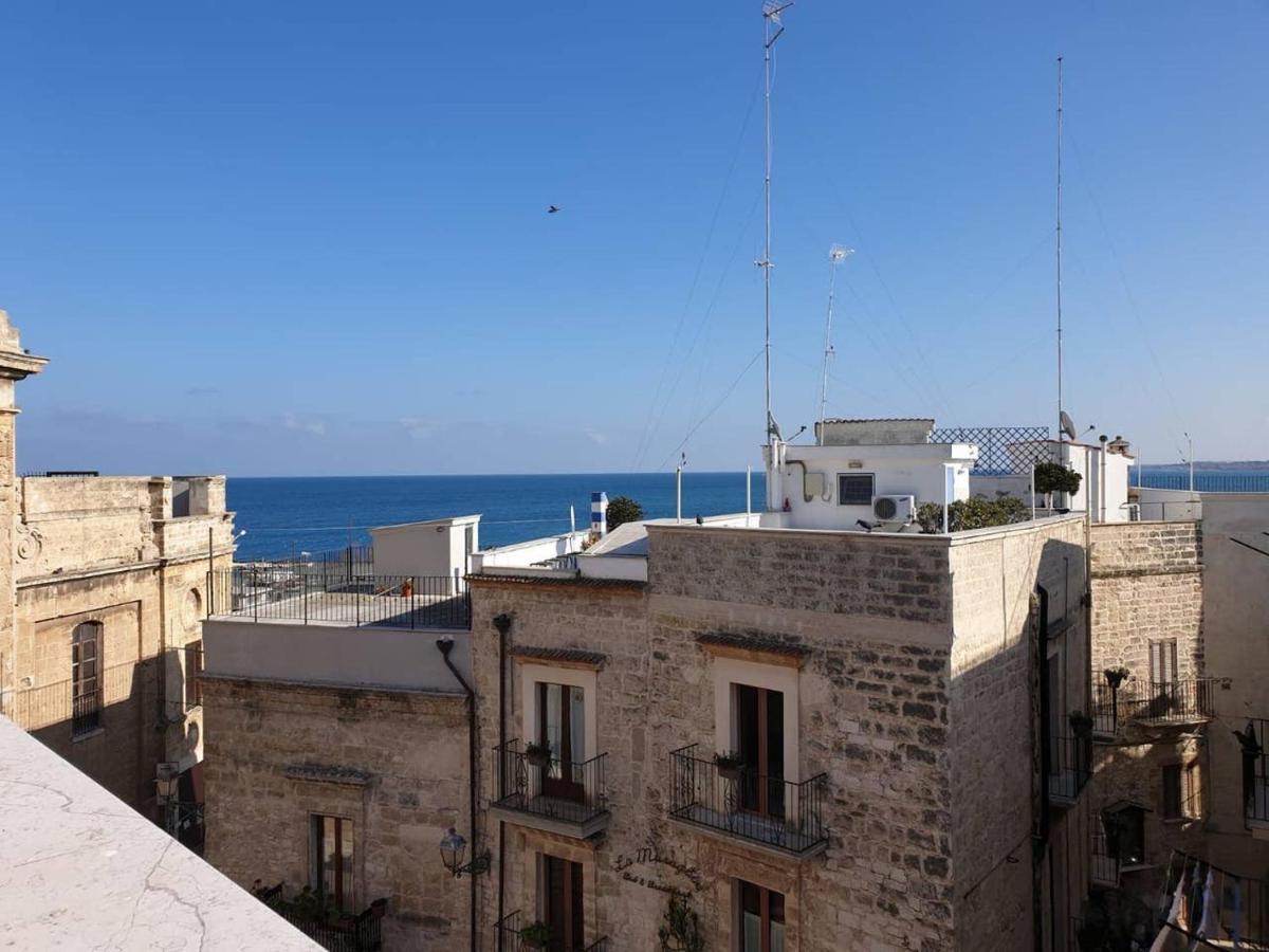 Appartement Casa Nicolaus à Bari Extérieur photo