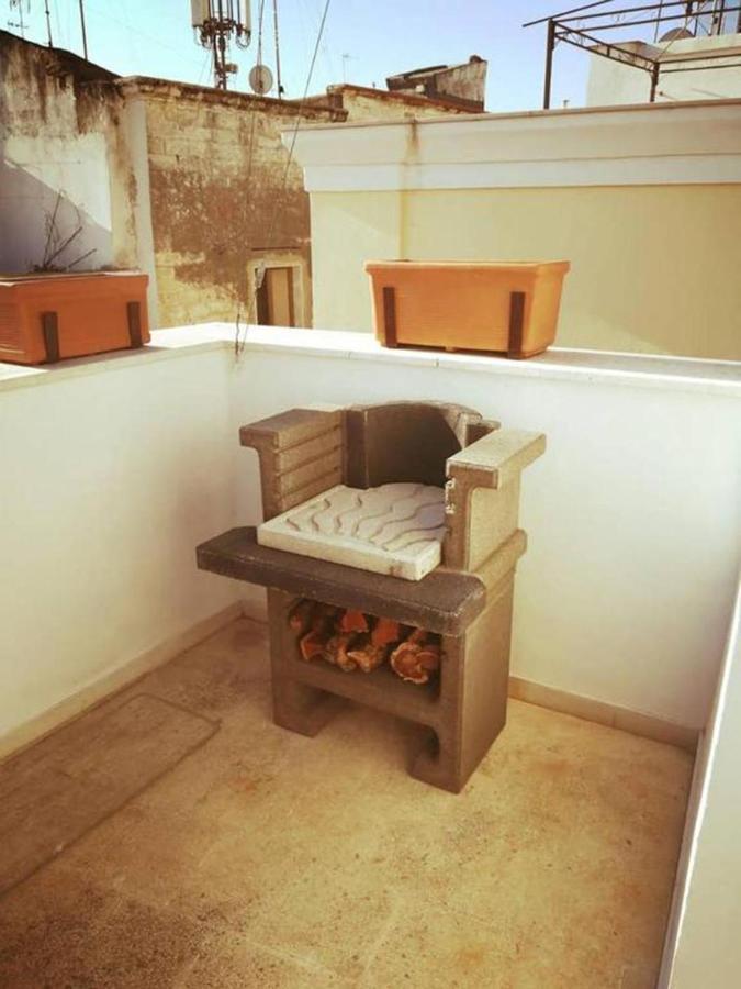 Appartement Casa Nicolaus à Bari Extérieur photo