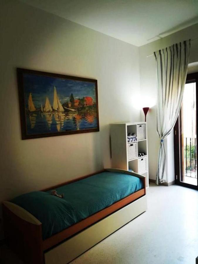 Appartement Casa Nicolaus à Bari Extérieur photo